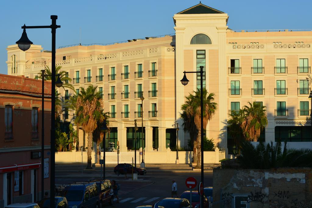 Arena'S Apartament Valencia Eksteriør bilde