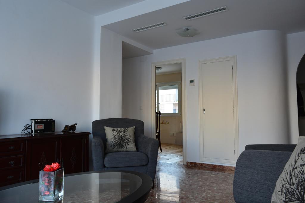 Arena'S Apartament Valencia Eksteriør bilde