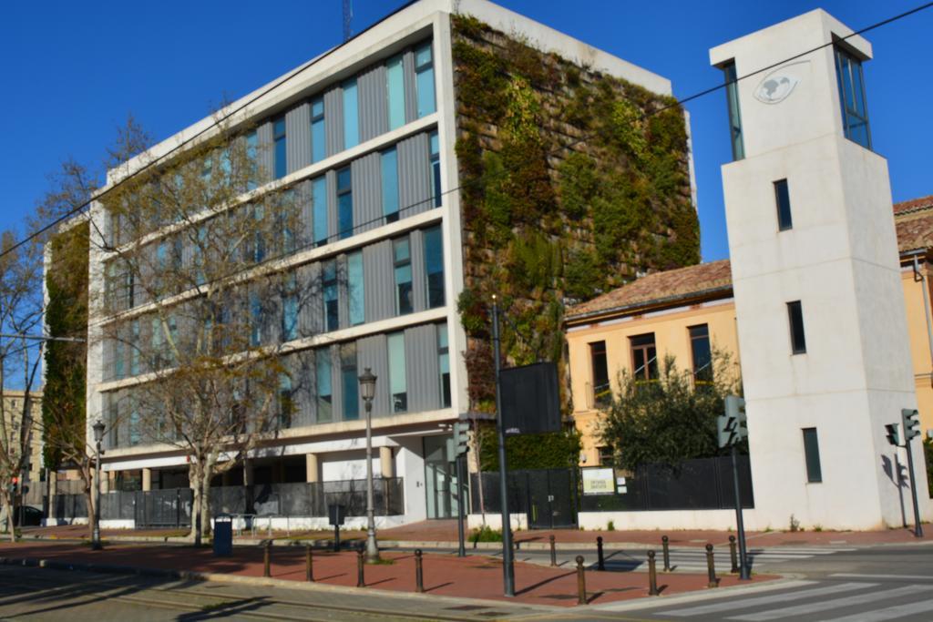 Arena'S Apartament Valencia Eksteriør bilde