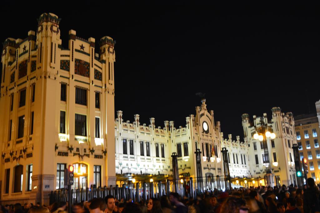 Arena'S Apartament Valencia Eksteriør bilde